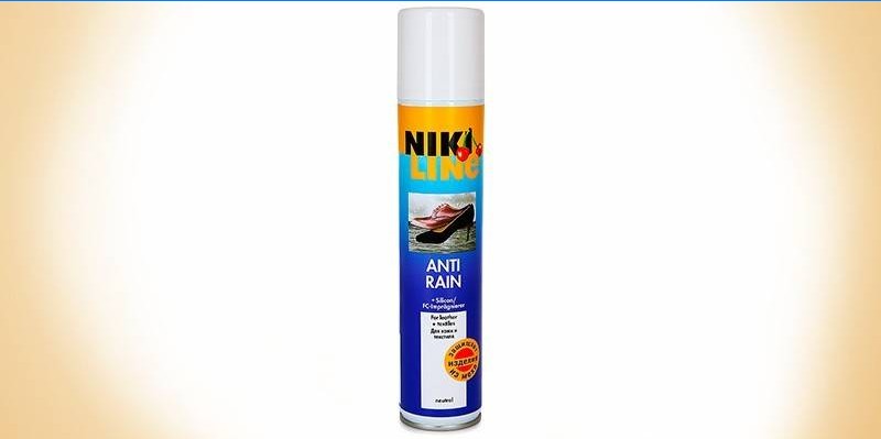 Niki Line Anti Rain