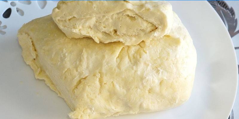 Pâte feuilletée