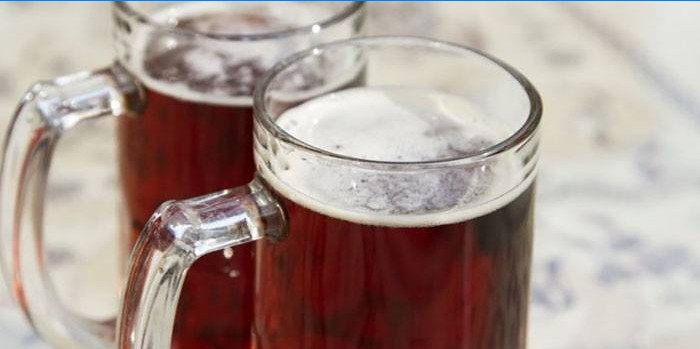 Kvass en cercles