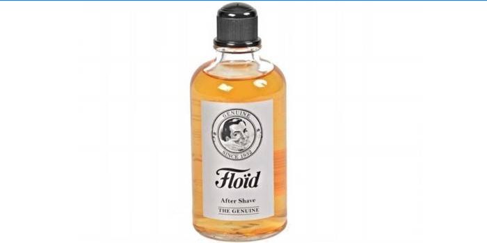 Floid après rasage