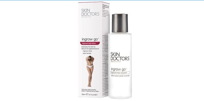 Skin Doctors Ingrow Go