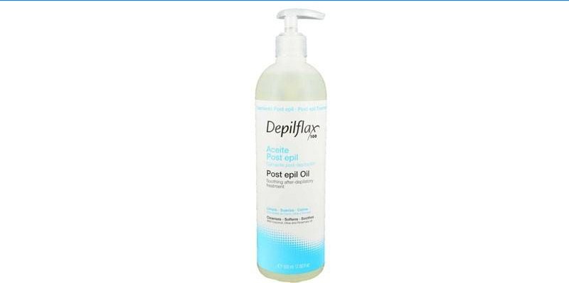 Huile de Depilflax