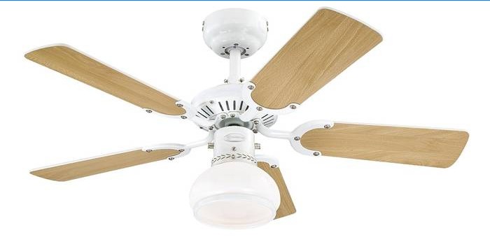 Lustre de ventilateur Westinghouse