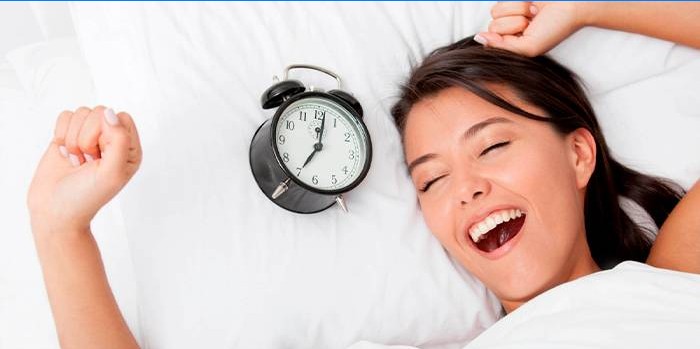 Sommeil complet