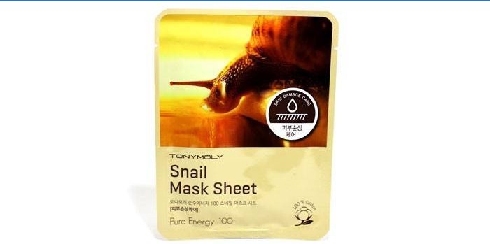 Masque Tony Moly