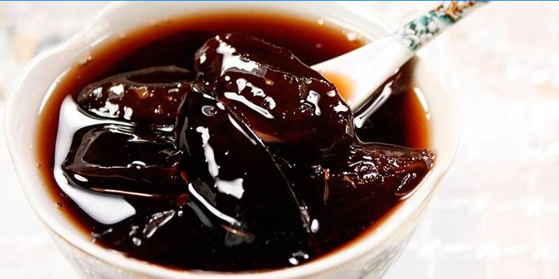 Confiture prête