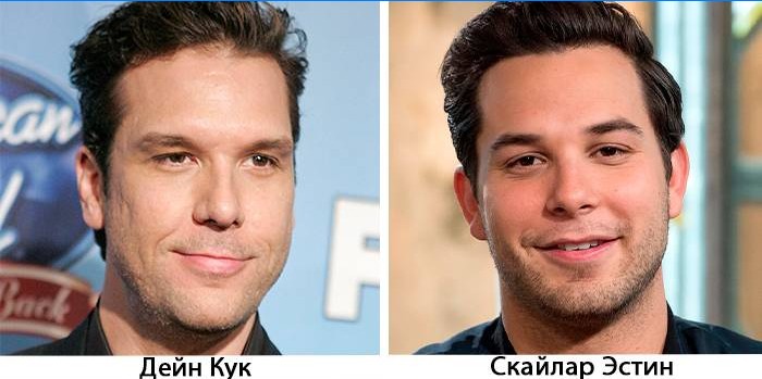 Dane Cook - Skylar Astin