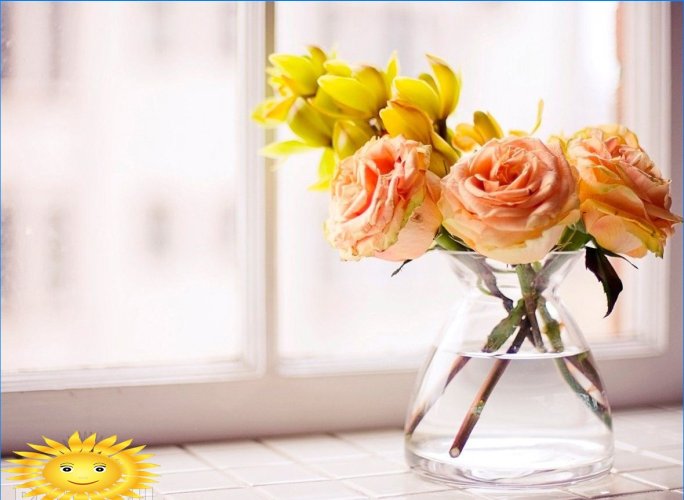 10 façons de prolonger la vie des fleurs coupées