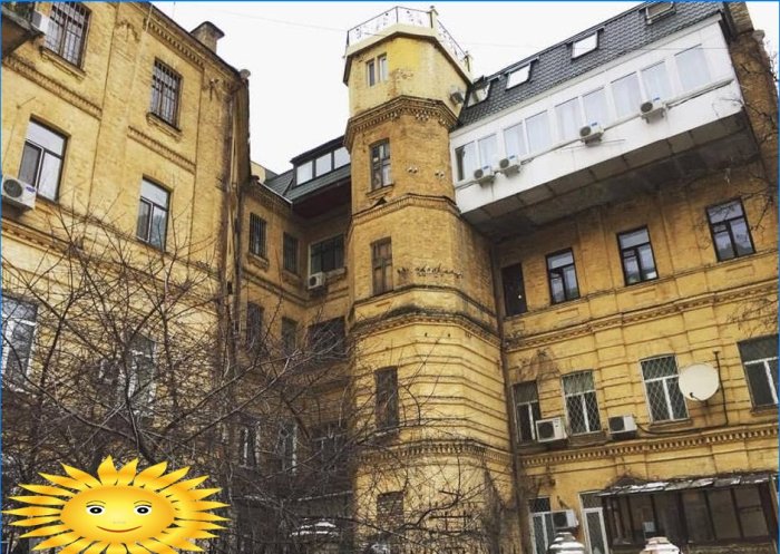 Agrandissement impudent du balcon ou voisins égoïstes: une sélection de photos