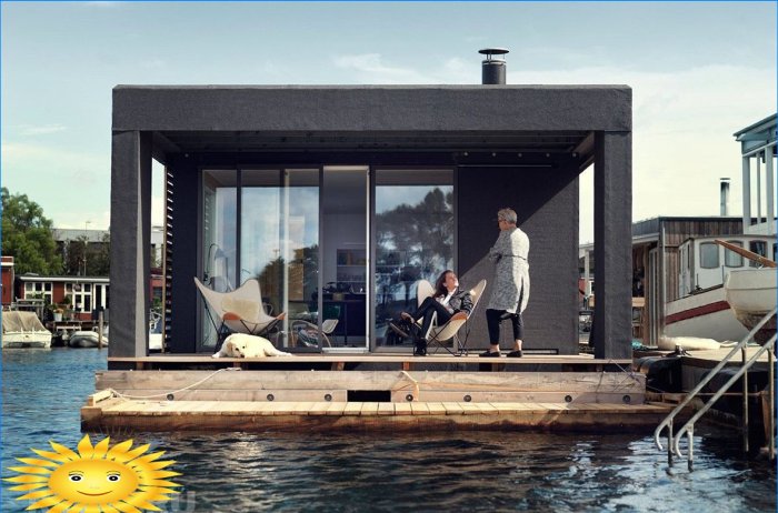 Baignade ou péniche: sélection de photos