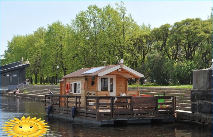 Baignade ou péniche: sélection de photos