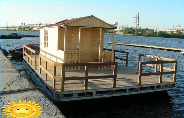 Baignade ou péniche: sélection de photos
