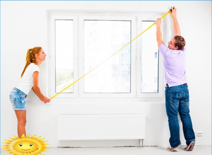 Comment accepter un appartement dans un nouveau bâtiment