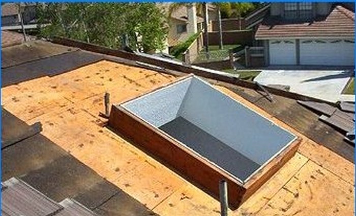 Comment installer une fenêtre de toit