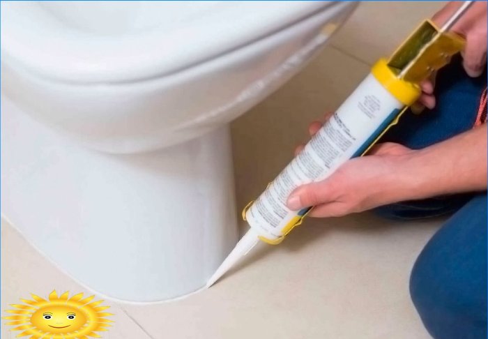 Comment installer une toilette de vos propres mains