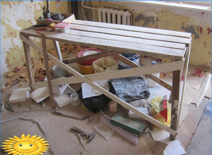 Comment peindre ou tapisser un plafond sans escabeau
