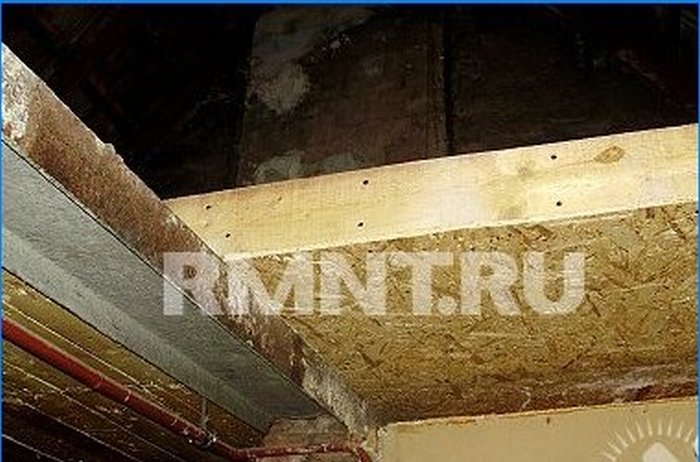 Comment faire un escalier vers le grenier