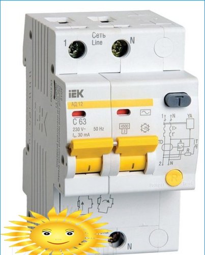 Automate différentiel