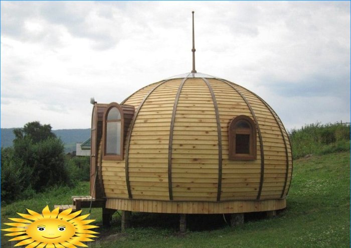 Dome house: votre projet de rêve