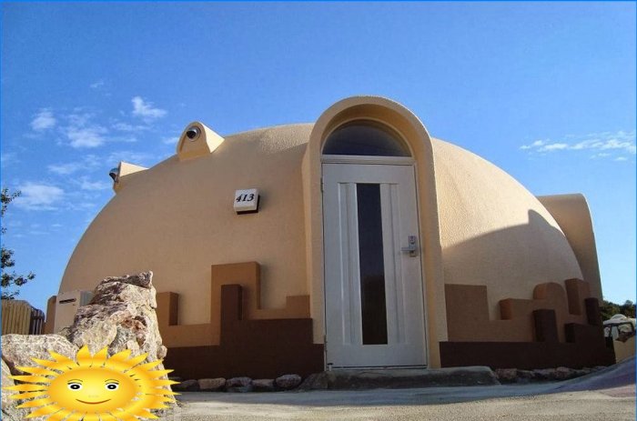 Dome house: votre projet de rêve