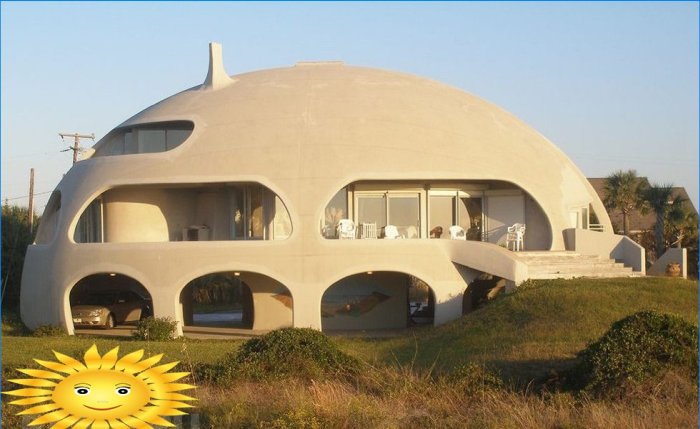 Dome house: votre projet de rêve