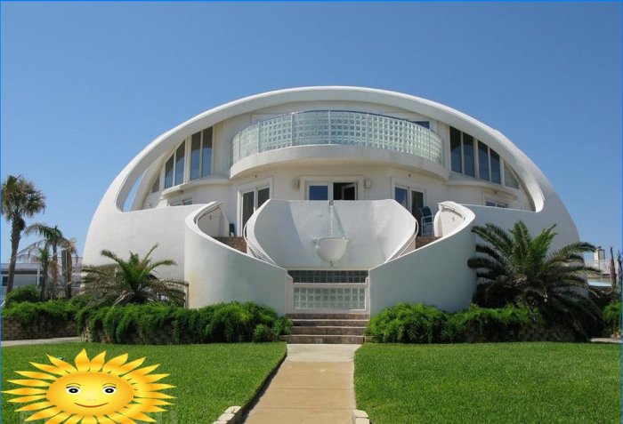 Dome house: votre projet de rêve