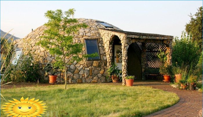Dome house: votre projet de rêve