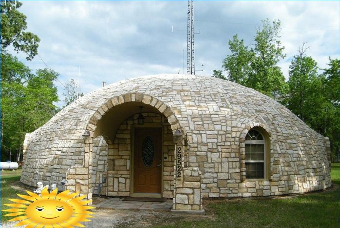 Dome house: votre projet de rêve