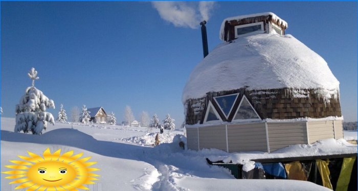 Dome house: votre projet de rêve
