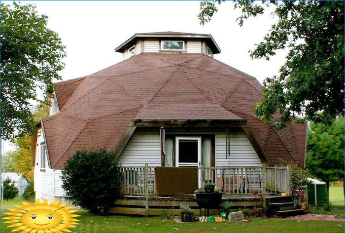Dome house: votre projet de rêve