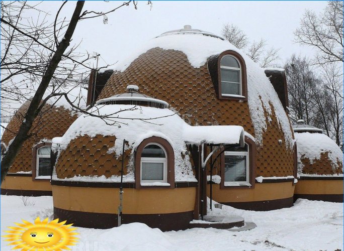 Dome house: votre projet de rêve