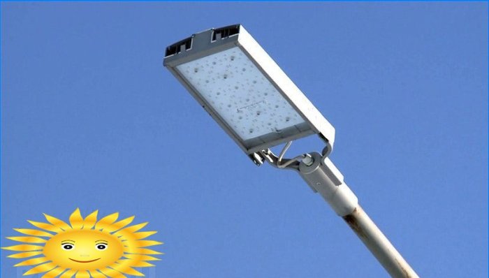 Éclairage public: feux DRL ou projecteurs LED