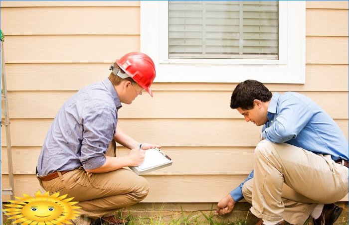 Instructions étape par étape pour inspecter une maison privée avant d'acheter