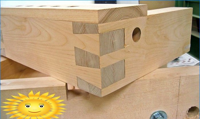Méthodes et méthodes d'assemblage de pièces en bois