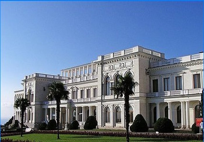 Palais de Livadia