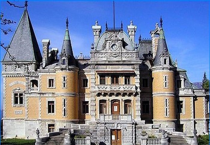 Palais Massandra