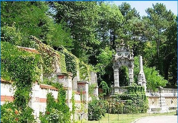 Parc du Palais Massandra