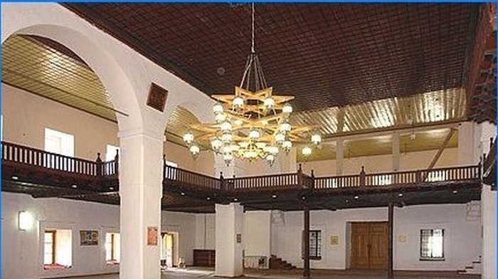Grande mosquée Khan