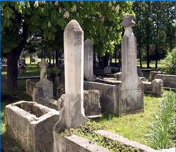 Cimetière Khan