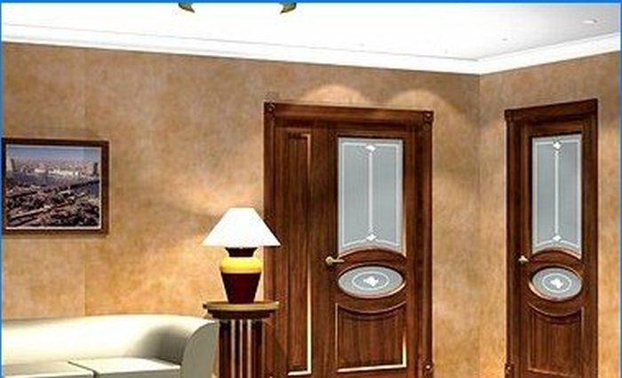 Portes intérieures