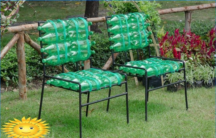 Chaises de jardin