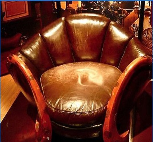 Fauteuil Yves Saint Laurent