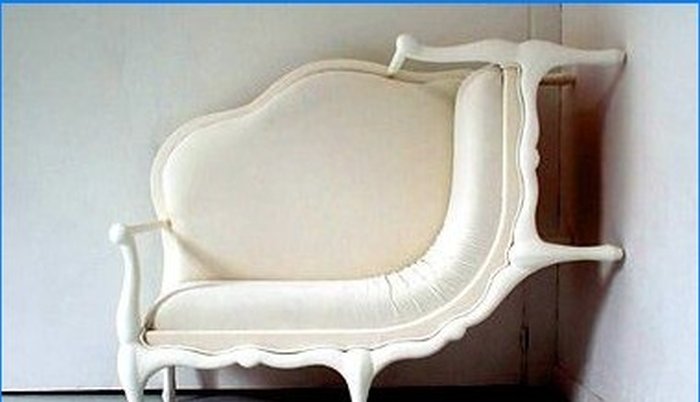 Objets d'art à l'intérieur