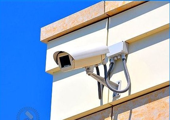 Système de vidéosurveillance dans votre propre maison