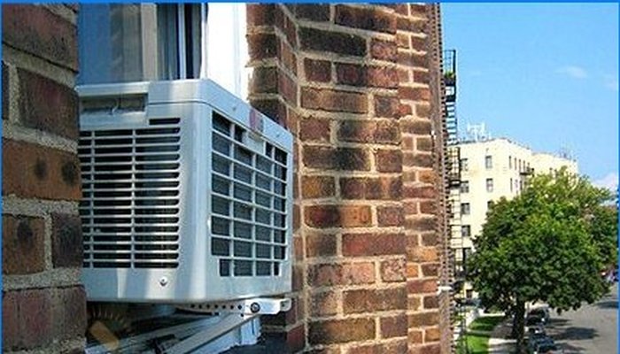 Choisir un climatiseur de fenêtre. Économique, simple, fiable