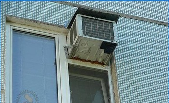 Choisir un climatiseur de fenêtre. Économique, simple, fiable