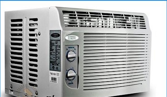 Choisir un climatiseur de fenêtre. Économique, simple, fiable