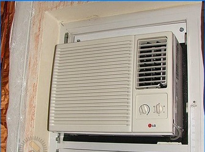 Choisir un climatiseur de fenêtre. Économique, simple, fiable