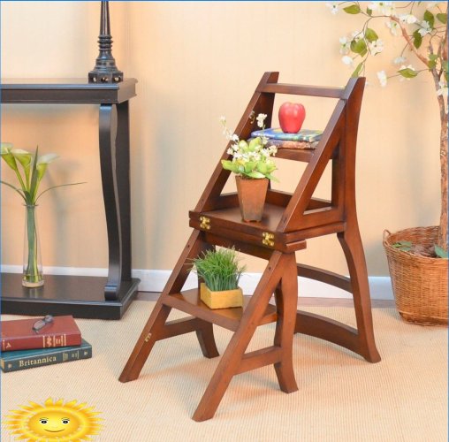 Choisir un tabouret escabeau