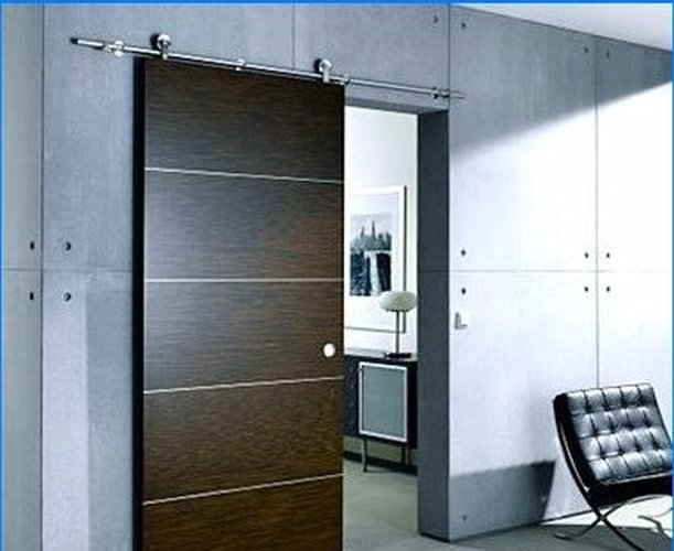 Accessoires supplémentaires pour portes